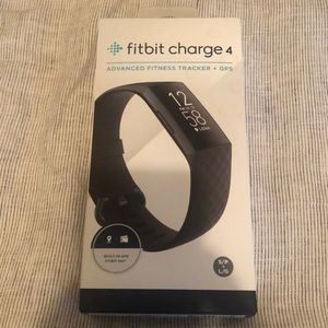 Fitbit charge 4 - unopened